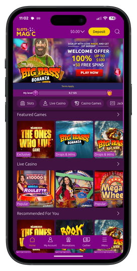 slots magic Gameplay
