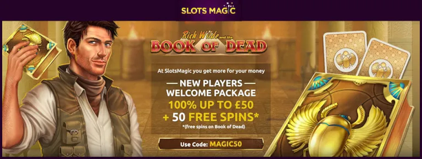slots magic Gameplay