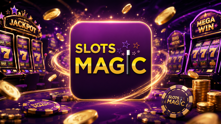 slots magic Gameplay