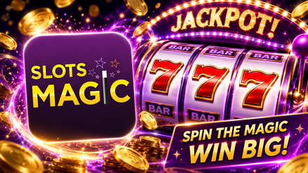 slots magic Gameplay