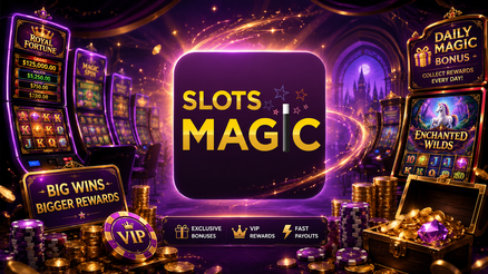 slots magic Gameplay